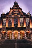 Academy building University of Groningen