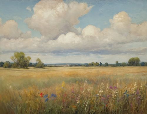 Niederländische Landschaft