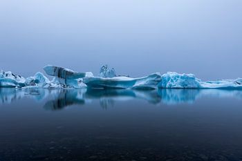 Jökulsárlón (IJsland)