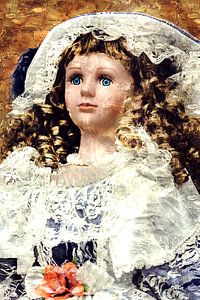 Belle poupée (oeuvre d'art)