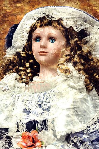 Schöne Puppe (Kunstwerk)