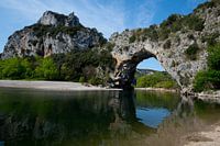 Pont d'Arc in de Ardèche