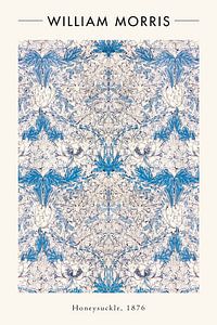 William Morris - Geißblatt III