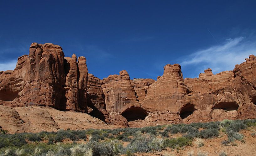 Arches National Park von Matthias Brix