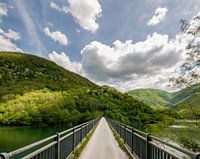 Lange weg