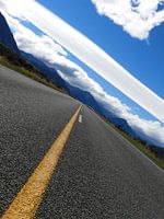 Road trip in New Zealand