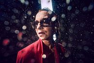 I wear my sunglasses in rain No.2 van Charactography thumbnail