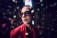 I wear my sunglasses in rain No.2