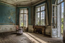 Aschenputtels verlorene Welt von Van Karin Fotografie