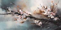 Cherry Blossom Serenade 5