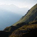 Schweizer Alpen von Joshua van Nierop Miniaturansicht