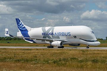 Airbus Beluga XL (Airbus A330-743L).
