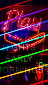 Neon Life by Truckpowerr