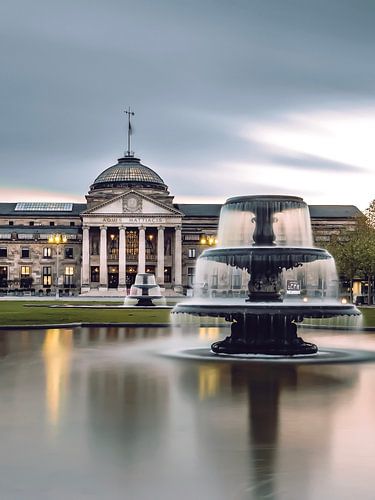 Wiesbaden Kurhaus
