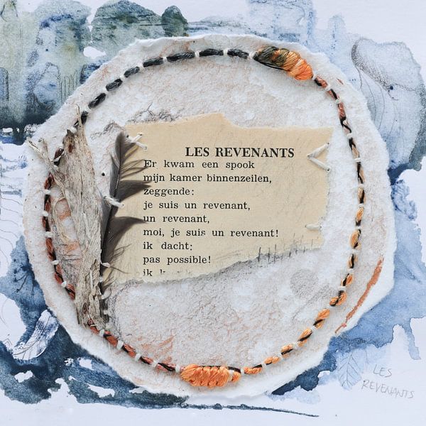 Les Revenants van Struinkunst