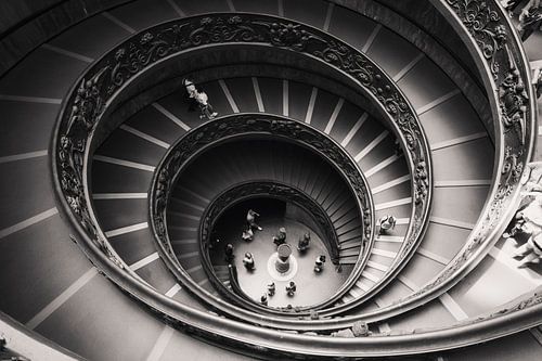 Escalier en colimaçon