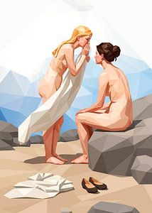 Geheimnisse am Strand