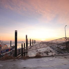 Ameland winter wonderland by Rinnie Wijnstra (FotoAmeland )