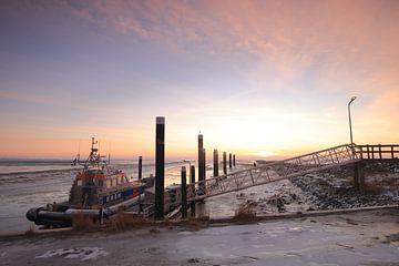 Ameland winter wonderland by Rinnie Wijnstra (FotoAmeland )