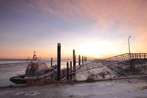 Ameland winterwonderland