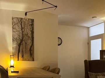 Klantfoto: 'Dreamfield' van RAR Kramer - Visual poet