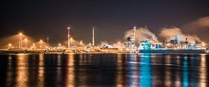 Hafen Ijmuiden von Jeroen Mondria