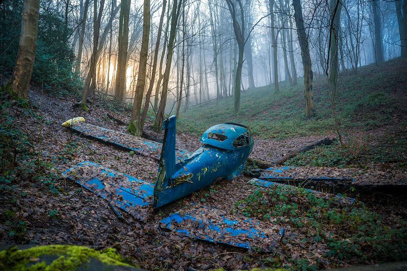 Verlorene Mig von Peter Deschepper