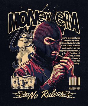 Ära des Geldes: Keine Regeln