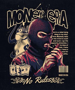 L'ère de l'argent : Pas de règles