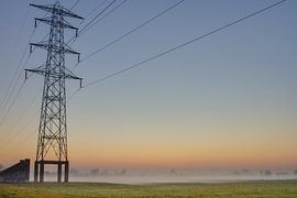 Elektriciteitsmast von Sander Eggen