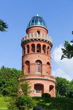 Ernst Moritz Arndt Toren van Torsten Krüger