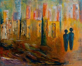 Stadtimpression von MFO_Art