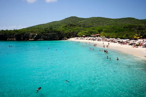 Strand auf Curaçao