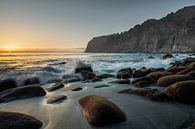 Los Gigantes in Tenerife by Steffen Henze thumbnail