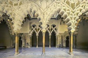 Palais de l'Aljafería