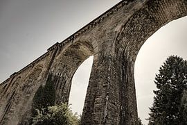 Brücke bei  Sarlat-la-Canéda