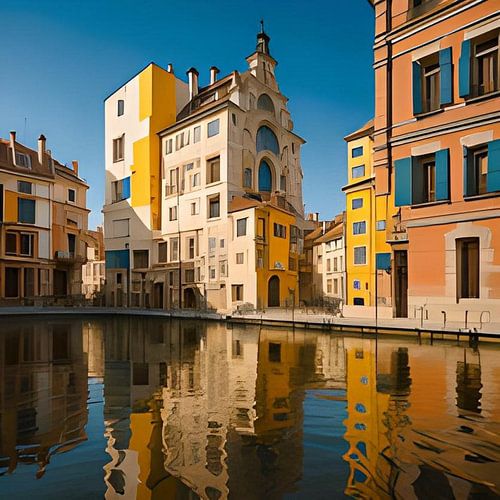 True Colors shining through