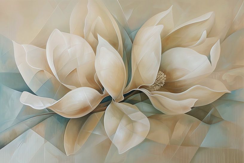Magnolie von Bert Nijholt