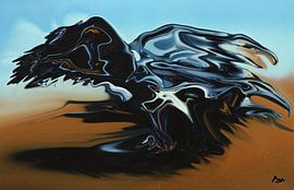 Predator by Antoine Shafouns