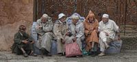 Moroccan seniors
