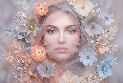 A dream of flowers