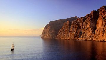 Los Gigantes van Brand van der Pol