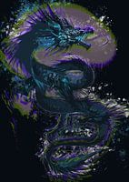 Chinese Lucky Dragon