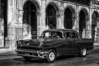 Voiture classique pour colonnade par Theo Molenaar Aperçu