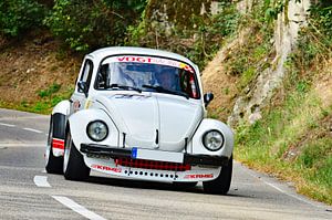 A speedy Beetle Start 4 Eggberg Classic 2023 by Ingo Laue