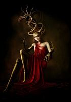 A throne beyond mortality