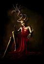 A throne beyond mortality