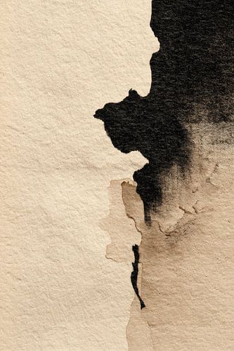 abstracte kunst Japan