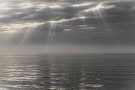 Light beams by Esmeralda van Opdorp-de Klerk