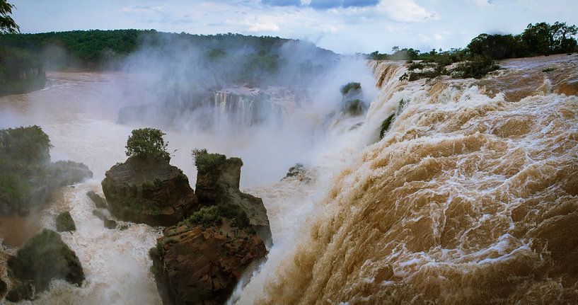 How Iguazu falls van BL Photography